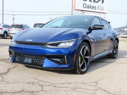 Used 2024 Kia EV6 GT image 3