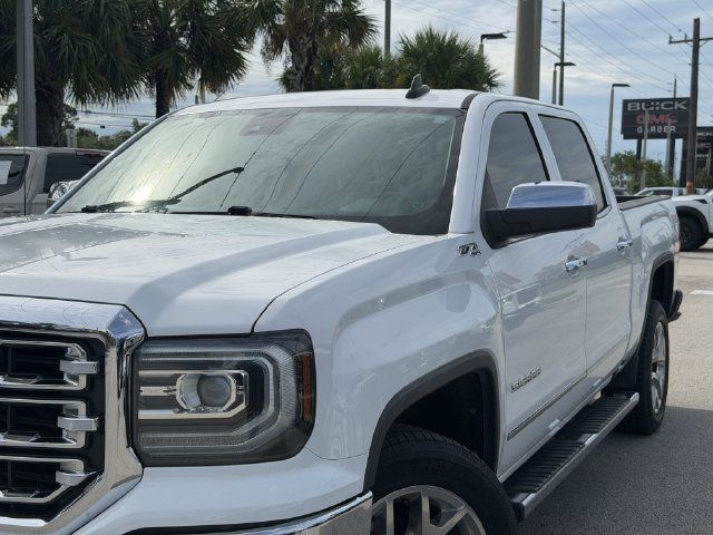 Used 2018 GMC Sierra 1500 SLT AWD/4WD image 6
