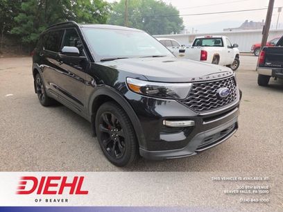 Used 2024 Ford Explorer ST w/ Equipment Group 401A