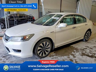Used 2015 Honda Accord Sedan 4 Door