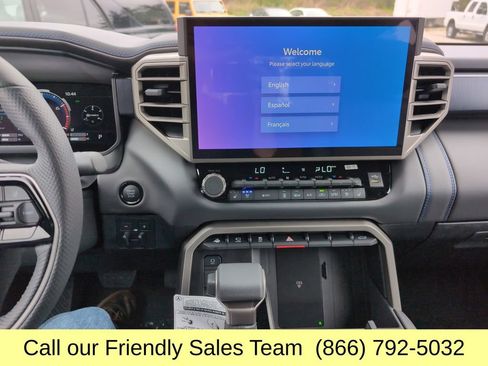 New 2026 Toyota Tundra Platinum AWD/4WD image 17