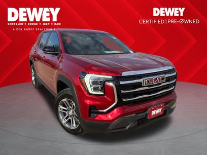 Used 2025 GMC Terrain Elevation