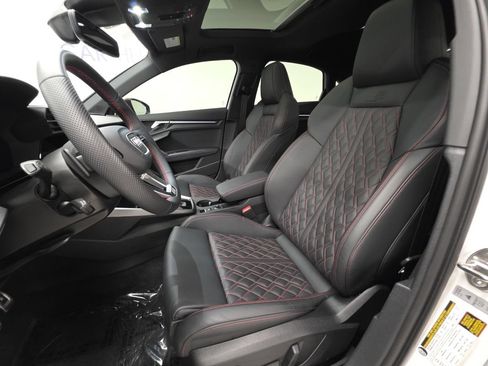 Used 2024 Audi S3 Premium Plus w/ Premium Plus Package AWD/4WD image 20
