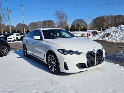 Used 2024 BMW 430i Gran Coupe xDrive 430i xDrive w/ Premium Package image 3