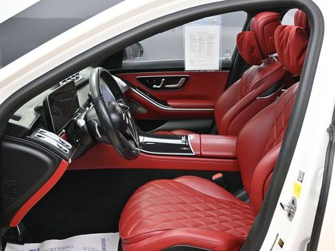 Used 2022 Mercedes-Benz S 500 4MATIC image 18