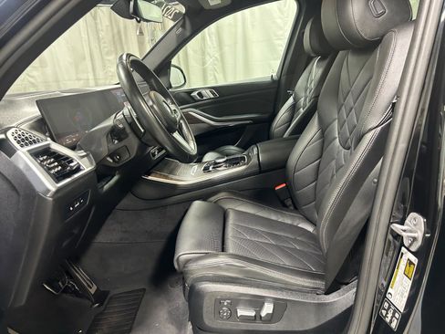 Certified 2024 BMW X5 xDrive40i w/ M Sport Package image 13
