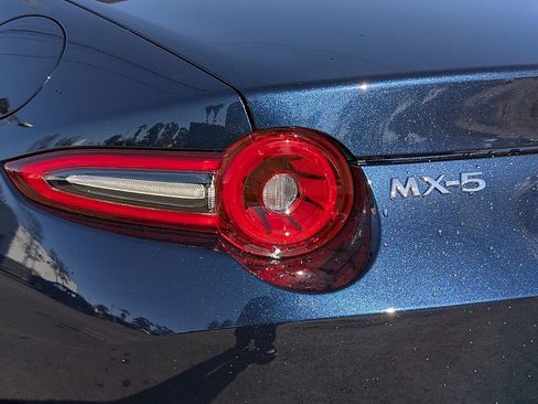 New 2025 MAZDA MX-5 Miata Grand Touring w/ Weather Package image 13