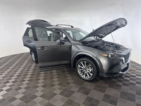 New 2025 MAZDA CX-5 AWD 2.5 S image 12