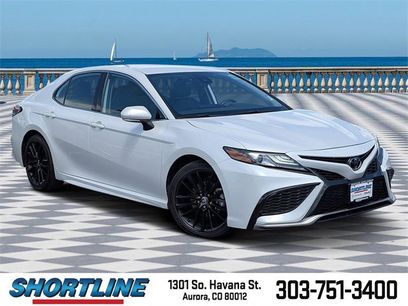 Used 2023 Toyota Camry XSE