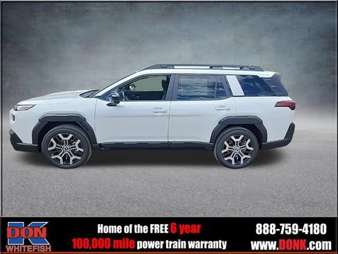 New 2026 Subaru Outback Touring XT AWD/4WD image 5