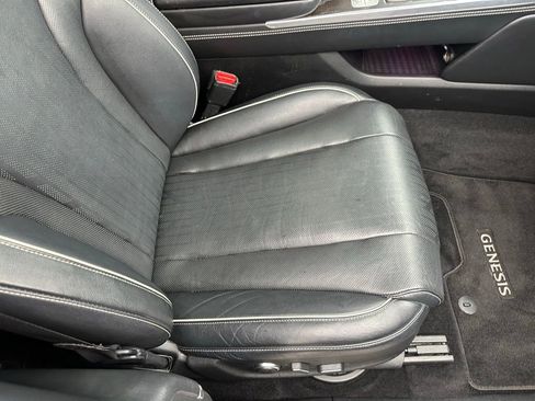 Used 2021 Genesis GV80 3.5T w/ Advanced Package 06 image 16