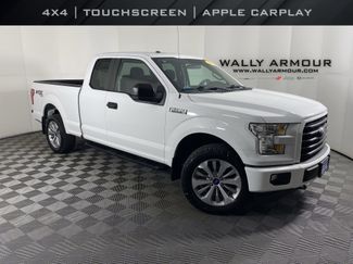 Used 2017 Ford F150 XL w/ Equipment Group 101A Mid video 1
