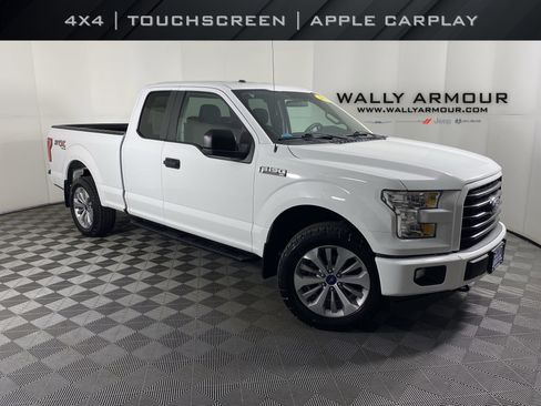 Used 2017 Ford F150 XL w/ Equipment Group 101A Mid image 1