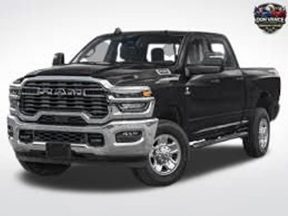 Used 2026 RAM 2500 Big Horn