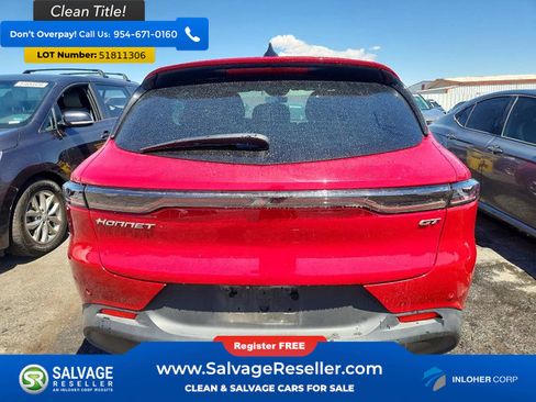 Used 2024 Dodge Hornet GT AWD/4WD image 8