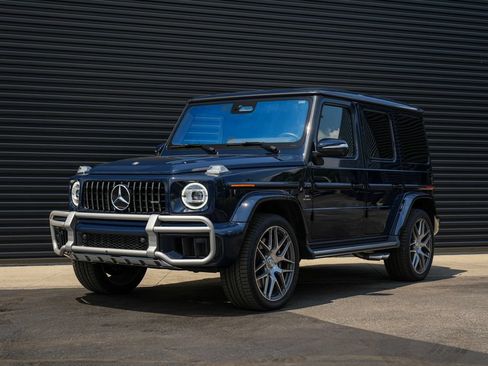 Used 2026 Mercedes-Benz G 63 AMG 4MATIC image 1
