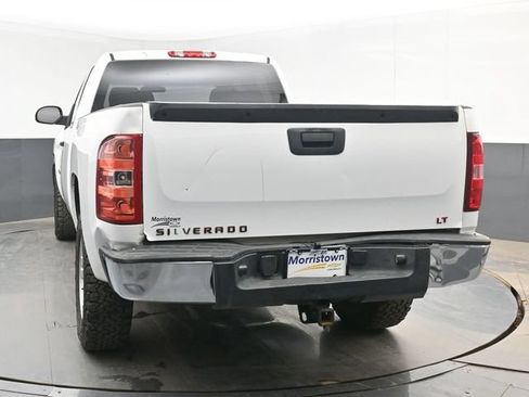 Used 2013 Chevrolet Silverado 1500 W/T RWD image 12