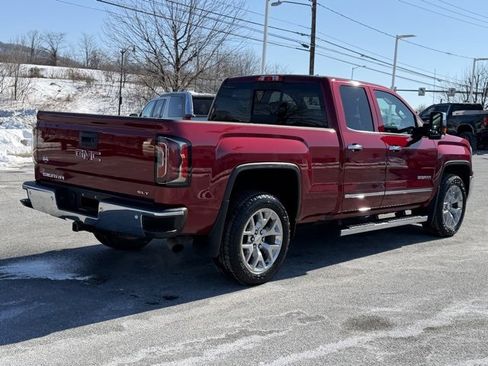 Used 2018 GMC Sierra 1500 SLT w/ SLT Premium Package image 14