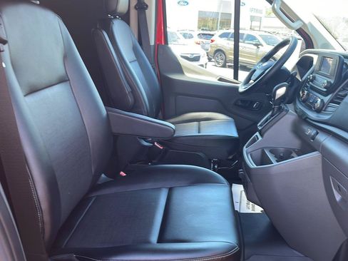 Used 2024 Ford Transit 250 Low Roof w/ Exterior Upgrade Package RWD image 25