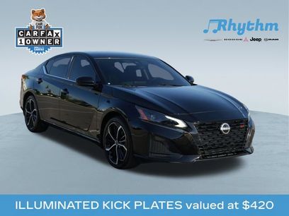 Used 2025 Nissan Altima 2.5 SR