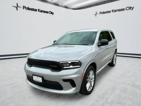 Used 2025 Dodge Durango GT AWD/4WD image 9