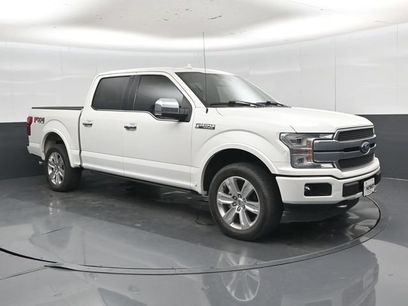 Used 2020 Ford F150 Platinum w/ Equipment Group 701A Luxury