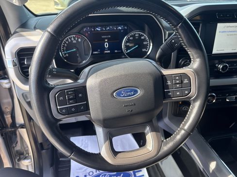 Used 2021 Ford F150 XLT w/ Equipment Group 301A Mid image 11