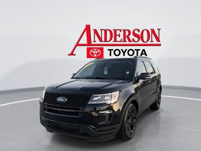 Used 2019 Ford Explorer Sport w/ Equipment Group 401A