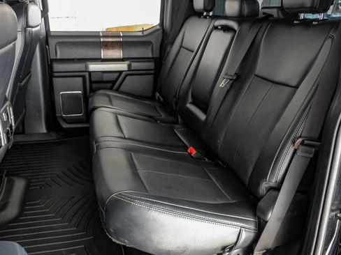 Used 2022 Ford F350 Lariat w/ Lariat Ultimate Package AWD/4WD image 38