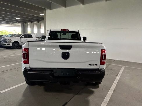 Used 2024 RAM 3500 Tradesman image 4