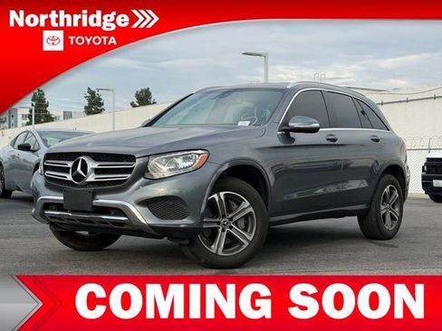 Used 2018 Mercedes-Benz GLC 300 GLC 300 image 2