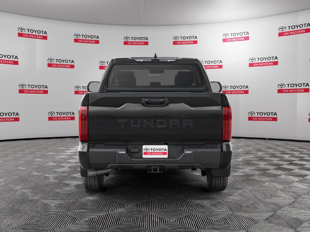 New 2026 Toyota Tundra SR5 AWD/4WD image 5