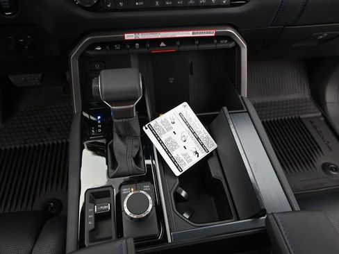 New 2026 Toyota Tundra Platinum image 8