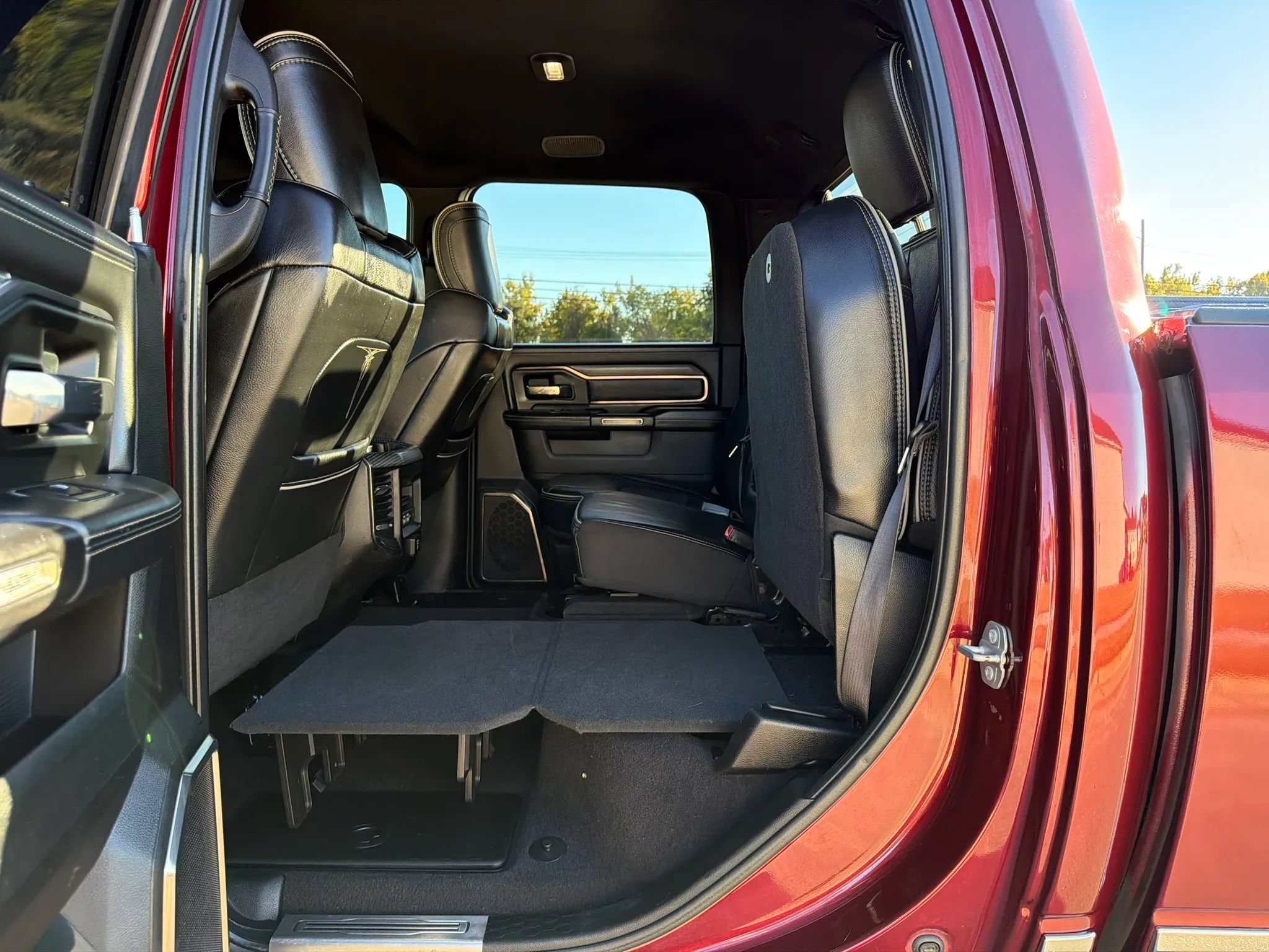 Used 2021 RAM 2500 Limited w/ Safety Group AWD/4WD image 24