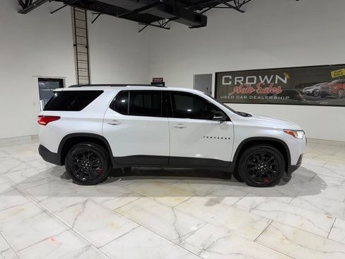 Used 2020 Chevrolet Traverse RS FWD image 7