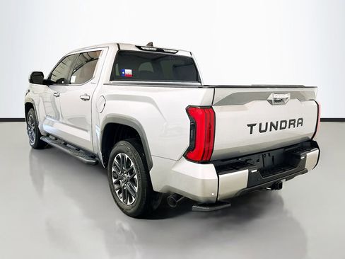 New 2026 Toyota Tundra Limited image 6