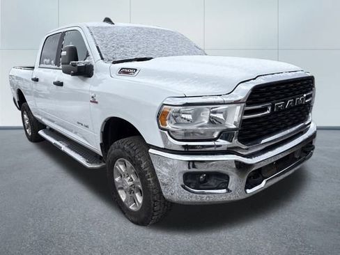 Used 2024 RAM 2500 Big Horn w/ Off Road Package image 5