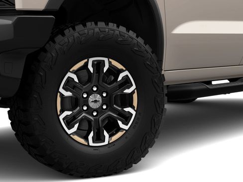 New 2026 Chevrolet Silverado 1500 ZR2 AWD/4WD image 4