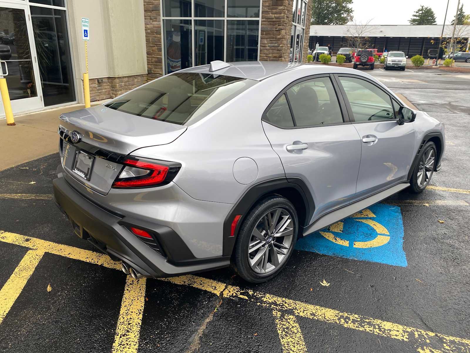 Used 2023 Subaru WRX AWD/4WD image 4