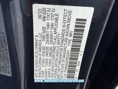 Used 2023 Honda CR-V LX image 15