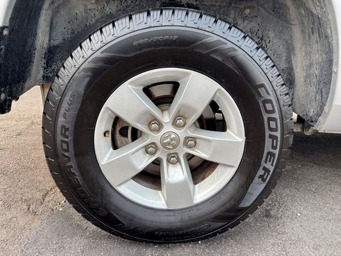 Used 2013 RAM 1500 Tradesman w/ Popular Equipment Group AWD/4WD image 31