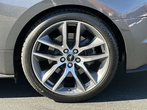 Used 2015 Ford Mustang GT Premium w/ Equipment Group 401A image 8