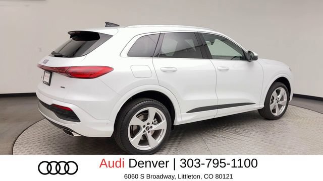 Used 2025 Audi Q5 Premium Plus w/ Premium Plus AWD/4WD image 2