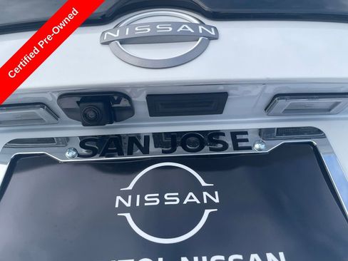 Certified 2025 Nissan Sentra SR w/ Midnight Edition image 12