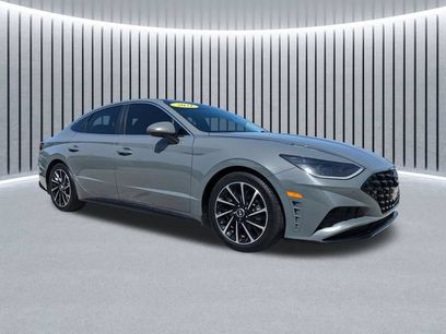 Used 2021 Hyundai Sonata Limited