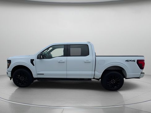 New 2025 Ford F150 XLT w/ Equipment Group 302A MID image 16