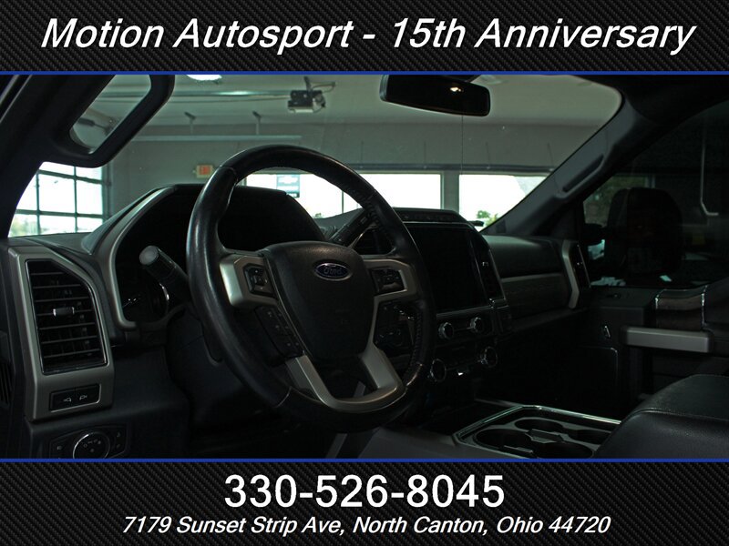Used 2022 Ford F250 Lariat w/ Tremor Off-Road Package AWD/4WD image 12