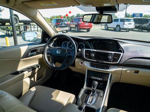 Used 2015 Honda Accord EX-L image 22