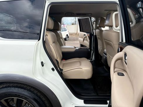 Used 2018 Nissan Armada Platinum w/ Captain Seat Package image 31