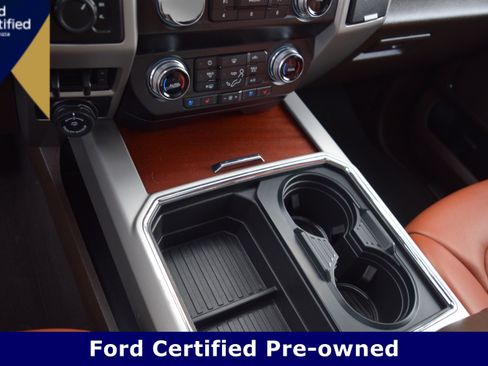 Certified 2021 Ford F450 King Ranch w/ King Ranch Ultimate Package image 17